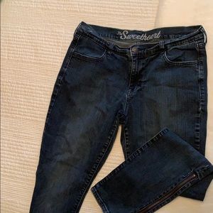 Old Navy Sweetheart jeans